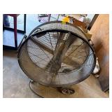 Master Industrial Drum Fan