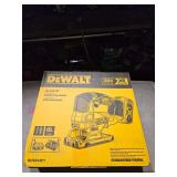 2021 DeWalt DCS334P1 20V Max XR Brushless Jig Saw Kit