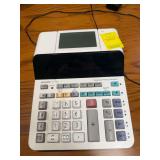Sharp EL-1901 Paperless Printing Calculator
