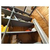 Lot of Shop Supplies and Hardware