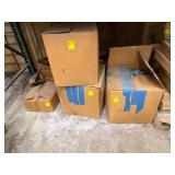 Lot of Insulation Pins and Screws
