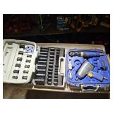 Kobalt Air Tool and Socket Assortment