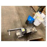 No-Coat AutoPRO 21005 Drywall Corner Applicator Tool Lot w/ Hopper and 2 Buckets