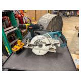 Lot of Makita and Ryobi Cordless Drilll