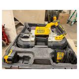 Dewalt DCS374 20V MAX XR Cordless Band Saw w/ Battery and Charger