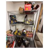 Metal Shelf