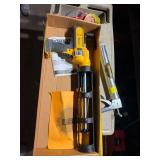 DeWalt and Newborn Dispenser Guns