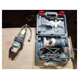 Bosch and Makita Power Tools