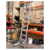 Aluminum Extension Ladder