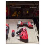 Milwaukee M12 Rivet Tool w/ Battery and Charger