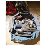 Ryobi 18V Cordless Tool Lot w/ Bag and Charger