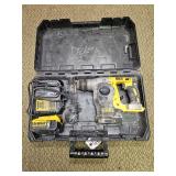 Dewalt XR Rotary Hammer Drill w/ Charger and Battery