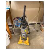 Eureka AS1001 AirSpeed Gold Upright Vacuum