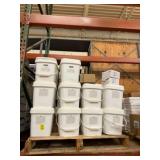 Pallet of ASP Gloves and Supplies