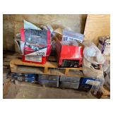 Pallet of Screws