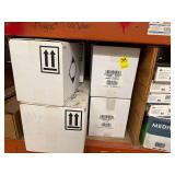 Lot of Seymour Stripe Aerosol Paint Boxes