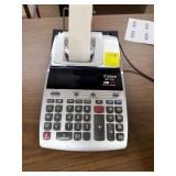 Canon MP11DX Printing Calculator