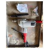 Milwaukee Super Hole Shooter Drill w/ Box