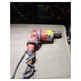Bosch 11255VSR Rotary Hammer And Milwaukee Magnum Drill
