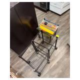 3 Wire File Carts w/ Hanging Folders