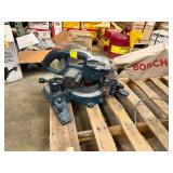 Bosch 3918 10-Inch Cordless Compound Miter Saw