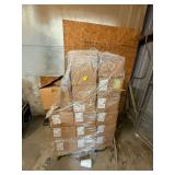 Pallet of Hilti CP 777 1.5 Inch Speed Plugs
