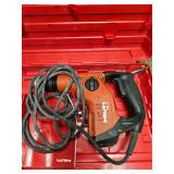 Hilti TE 7 Rotary Hammer Drill w/ Accessories