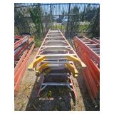 Lot of 7 Ladders