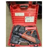 Hilti DX 5 Powder-Actuated Tool w/ MX 72