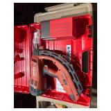 Hilti GX 3 Gas Actuated Nailer w/ Box of Fasteners