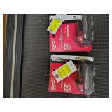 Assortment of Milwaukee M18 Redlithium Batteries and Hilti Equipment