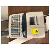 Victor 1570-6 Printing Calculator