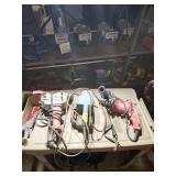 3-Piece Corded Power Tool Lot