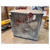 Industrial Floor Fan