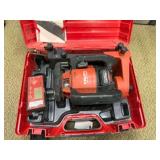 Hilti PR 30-HVSG Rotating Laser Level w/ PRA 300 Receiver
