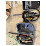 2 Chainsaws w/ Poulan Pro 4200 and PowerStroke 33cc