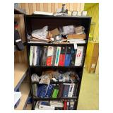 Shelf W/Contents