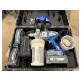 Graco ProShot HD Paint Gun w/ Batteries and Charger