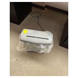 Fellowes P400C-2 Paper Shredder
