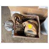 Harrington CF050 Hand Chain Hoist