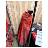 Hilti PUA 32 Tripod and Poles