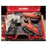 Hilti GX 3 Gas Actuated Nailer