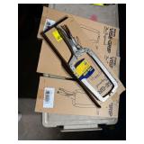 3 Irwin Vise-Grip 18R Original Locking Clamp