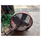 Commercial Electric Shop Fan