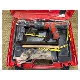 Hilti DX 351 Powder Actuated Tool w/ Accessories