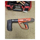 Hilti DX 5 Powder Actuated Tool