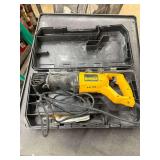 Dewalt Reciprocating Saw
