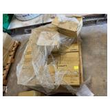 Pallet of Hilti Screws