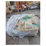 Pallet of USG Durabond 90 Joint Compound