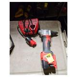Milwaukee M12 Rivet Tool w/ Battery and Charger and Contents